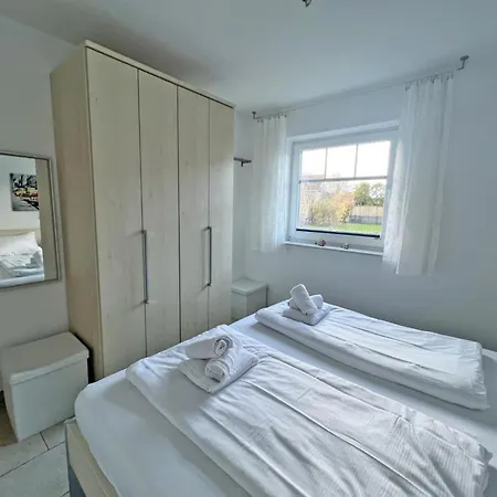Deichst?rmer - Zentrale Toplage In Apartmán *